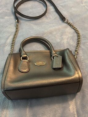 Coach Mini Bennett Satchel